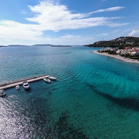 Studio Apartment By The Sea Sibenik Exterior photo
